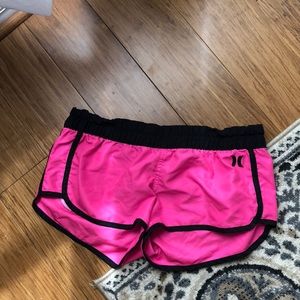 Hurley dri fit shorts